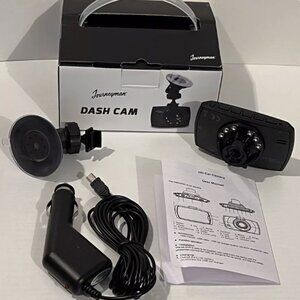 Journeyman Dash Cam